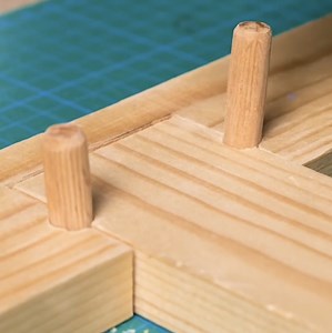 75K views · 242 reactions | Connecting two wood board without nails | 5-Minute Crafts Men | Facebook