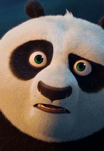 Kung Fu Panda 4 Mission Complete Movie Clip