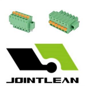 [Hot Item] UL & CE Certified 3.81mm Spring Terminal Blocks From Manufacturer Phoenix Standard