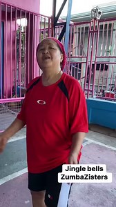 16K views · 1K reactions | #jinglebells #zumbazisters #zumba #christmasdance | ZumbaZisters ZZ | Facebook