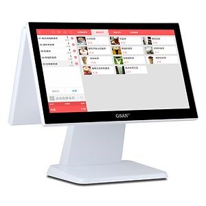 [Hot Item] Hot-Selling Windows Multi-Point Touch Screen Cash Register POS System