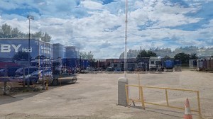 We have another Campeys Depot that is now available to all SNAP customers  This 3rd addition to the network can be found near Goole, UK. Book your space on intruck  | SNAP | Facebook