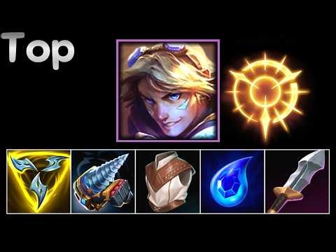 "Dominant Laning" — Top Bruiser Ezreal, snowballing in 5 minutes. I’ll show why it works