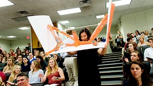University of Tennessee students participating in undergrad research grows