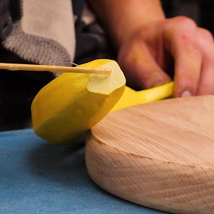 121K views · 69 reactions | Banana Stand Made Using a Banana! | Peaceful Century | Facebook