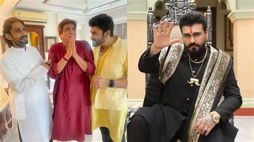 फ्लॉप फिल्मी करियर के बाद पकड़ी कॉमेडी की राह, कौन हैं प्रतीक के सौतेले भाई आर्य?