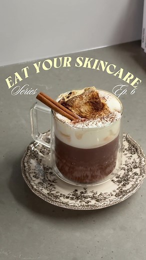 Collagen Hot Chocolate Recipe with Gut Healing Marshmallows