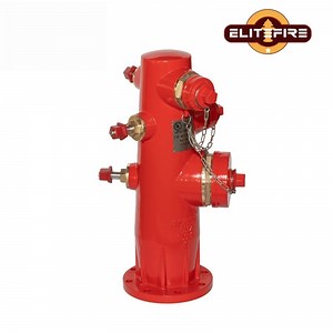 [Hot Item] UL FM Fire Hydrant Wet Barrel Fire Hydrant