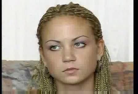 Young Czech Girl Fucked Hard