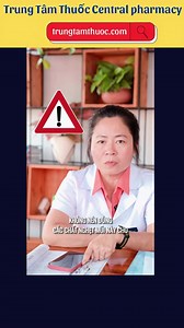 Bé nguy kịch khi dùng thuốc xịt mũi Naphazoline #coqueduocly #trungtamthuoc #trungtamthuoccentralpharmacy #trung_tâm_thuốc_central_pharmacy #centralpharmacy #nhà_thuốc_central_pharmacy #nhathuoccentralpharmacy | Trung tâm thuốc Central Pharmacy