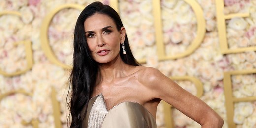Demi Moore Reveals How She Feels About Her Controversial Nude Pregnancy Photo Shoot Today