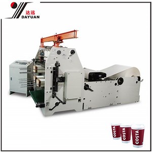 [Hot Item] Paper Cup Punching Machine Disposable Drink Cup Punching Machine