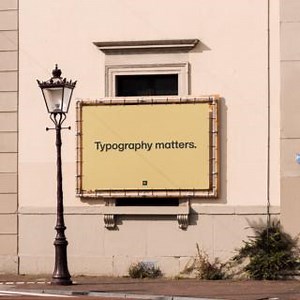 Type speaks volumes. Stay tuned.  #TypographyMatters | Monotype | Facebook