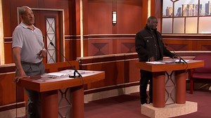 8K views · 112 reactions | Landlord Eric claims his tenant Eric intentionally damaged the gas line, but can he prove it? | Hot Bench | Facebook