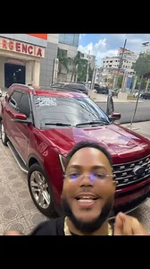 Ford explorer 2016 xlt full techo panorámico y 4x4 con 3 filas de asientos. Precio: $950mil poco negociable y tambien se vende el traspaso en 260mil negociable y paga 28mil pesos al mes. el interior está impecable y tiene 69mil millas. es clean carfax whatsapp 8297257412 que me escriban solo por whatsapp porque casi no recibo llamadas por el trabajo bella vista Santo Domingo. | El DROPE