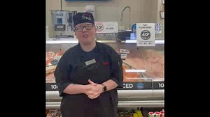 1.1K views | Fuel Saver Savings at Sheridan Village Hy-Vee all weekend long. Every 60$ you spend get 40¢ fuel saver. What better place to start then at our Seafood Dept where Lyndsey has some deals for you! | Hy-Vee | Facebook