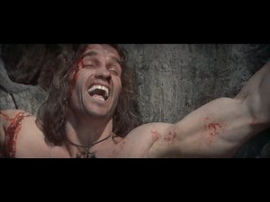Conan the Barbarian - Crucified On The Tree Of Woe