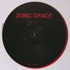 Jark Prongo - Zonic Dance
