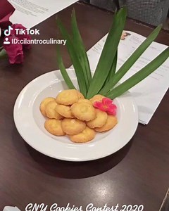 12 reactions | #cookies #hungry #sweettooth #cny | Cilantro Culinary Academy | Facebook