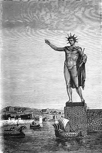 Colossus of Rhodes - Alchetron, The Free Social Encyclopedia