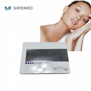 [Hot Item] Best Quality Cyto Care 532 (10 X 5ml) Skin Glowing Face Dermal Filler