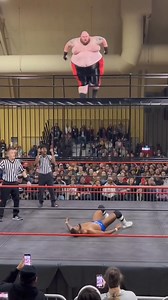 1.3M views · 3.3K reactions | Cage drops of legends  #wrestling | Valentin Loiseau AI | Facebook