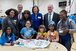 Boys & Girls Club of Indianapolis gives back to the community