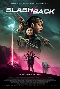 Inuit Teen Girls Fight Aliens in Badass Indie Film 'Slash/Back' Trailer | FirstShowing.net