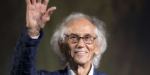 L'artiste-plasticien Christo est mort