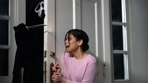 Scream | Parents' Guide & Movie Review | Kids-In-Mind.com
