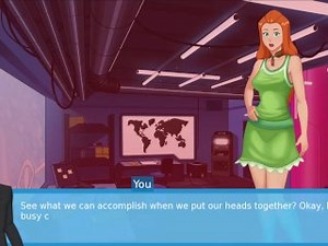 Totally Spies Paprika_Trainer Uncensored GuidePart 3 Hardcore Clip