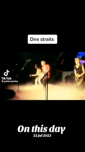 this full version of this song is amazing😍#onthisday #direstraits #sultansofswing #fyp #foryourpage