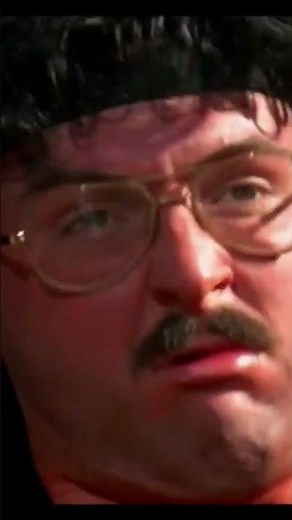 Weird Al in Rambo 2
