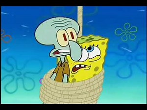 Spongebob Squarepants - Live Bait