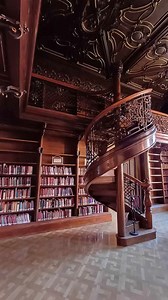 The Budapest Library Photos provided by member Elena Borodkina | The Librarianologist