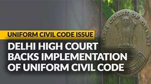 11 reactions · 3 comments | Delhi High Court has backed the implementation of Uniform Civil Code on Friday. India Ahead’s Maneesh Chhibber has said legal experts opined that implementation of UCC will not only affect minority but majority as well. #UniformCivilCode #DelhiHighCourt #UniformCivilCodeRow | All News | Facebook