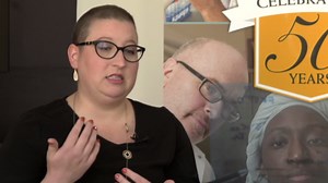 Young mother diagnosed with cancer after noticing something was off while breastfeeding