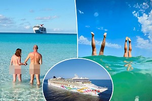 11-day nude cruise ready to set sail — but there’s one time everyone has to cover up