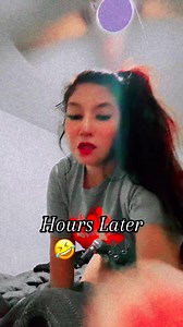 Hours Later 🤣 🎤 🎶 #lol #fypシ #fyp #singer #humor #momlife | Faith Ramos