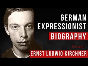 Ernst Ludwig Kirchner Documentary | Top German Expressionist | Expressionism Art #ernst #kirchner