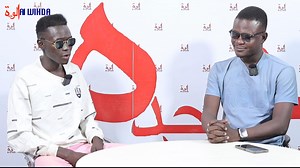 53K views · 1.7K reactions | #Tchad : "J'ai investi plus de 15 millions sur le clip de mon son 'Où est le goudron ?'...", Touche Dollars sur le plateau de Podium de l'Art | Alwihda Info | Facebook