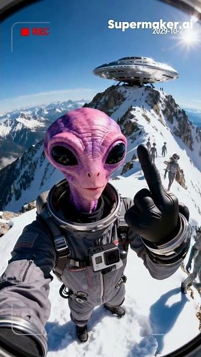 lost Planet Awakening | AI Sci-Fi Short Film | Futuristic Alien World