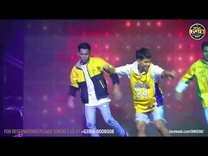 FINESSE BY BRUNO MARS PERFORMED BY NOCTURNAL l THE ONE 690 ENTERTAINMENT BAR