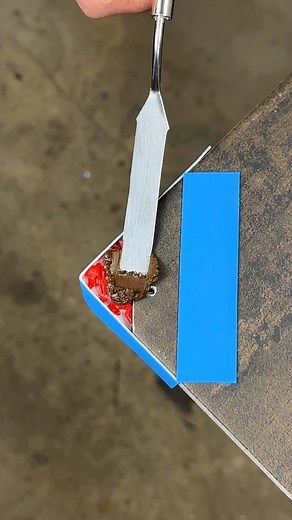 How to Fix Broken Tile Corner | DeMilked