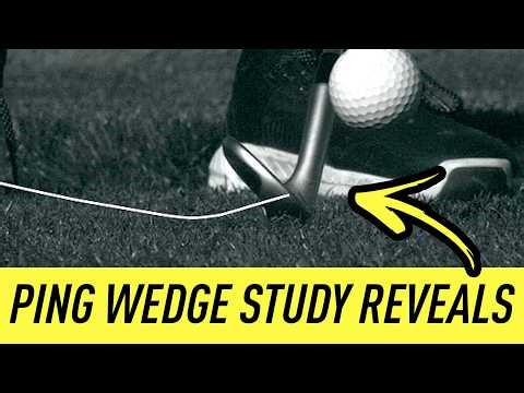What Separates PROS From Amateurs Hitting WEDGE Shots