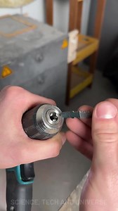 Handy Drill Saw Combination | Science, Tech and Universe