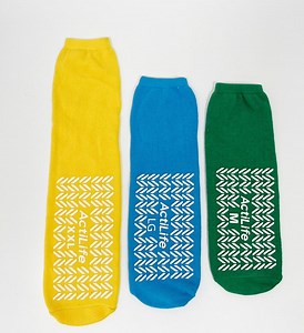 [Hot Item] Customized Socks Disposable Anti Slip Aviation or Medical Hospital Slipper Socks
