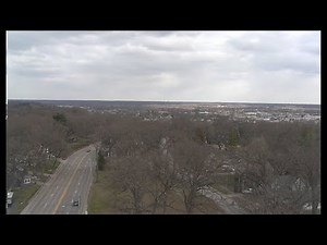 Eagle Eye Camera over Moline
