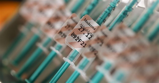 Moderna starts trial of Omicron-specific COVID vaccine booster
