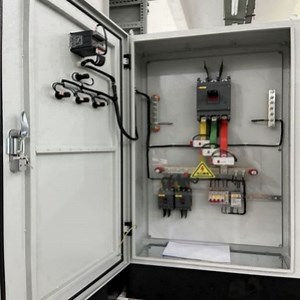 [Hot Item] Educational Institution Power Distribution Management Electrical Distribution Cabinet